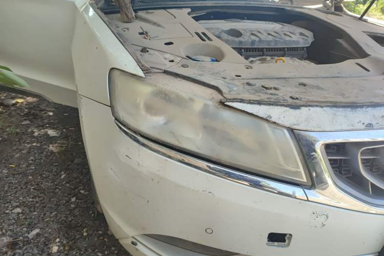Used Geely Auto Emgrand GT 2015 2.4L Comfort Model Right Front Headlight