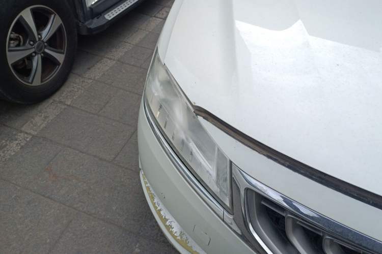 Used Geely Auto Emgrand GT 2015 1.8T Premium Model Right Front Headlight