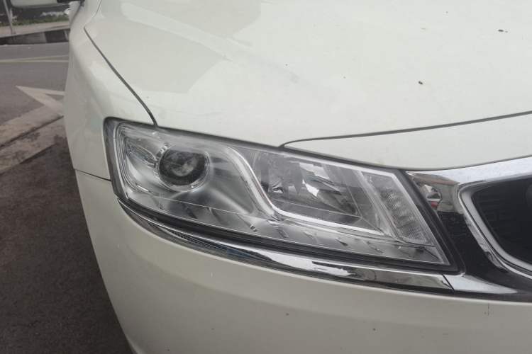 Used Geely Auto Emgrand GT 2015 1.8T Premium Model Right Front Headlight