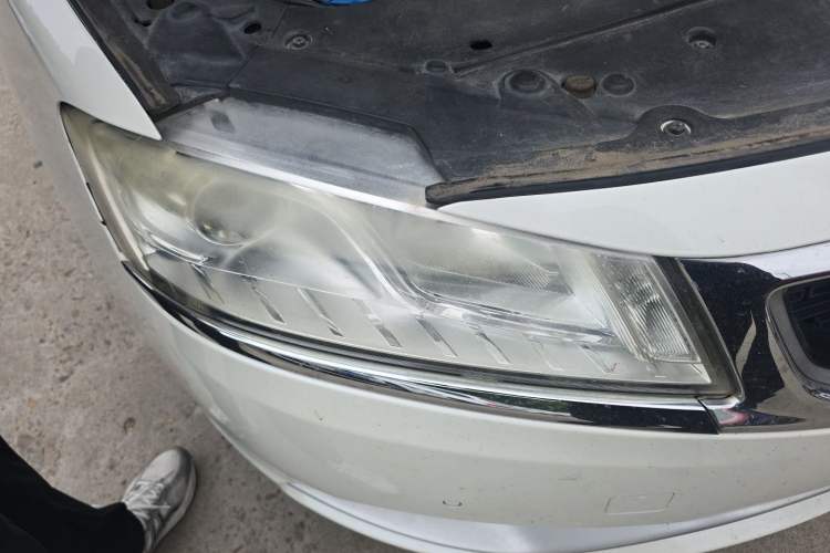 Used Geely Auto Emgrand GT 2015 1.8T Premium Model Right Front Headlight