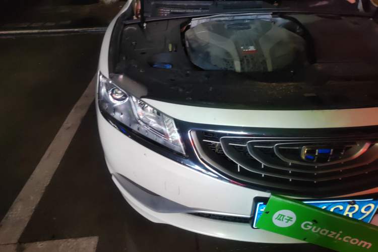 Used Geely Auto Emgrand GT 2015 1.8T Premium Model Right Front Headlight