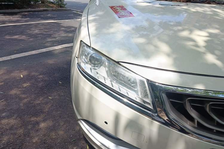 Used Geely Auto Emgrand GT 2015 2.4L Comfort Model Right Front Headlight