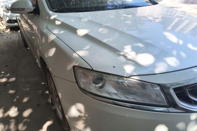 Used Geely Auto Emgrand GT 2015 2.4L Comfort Model Right Front Headlight
