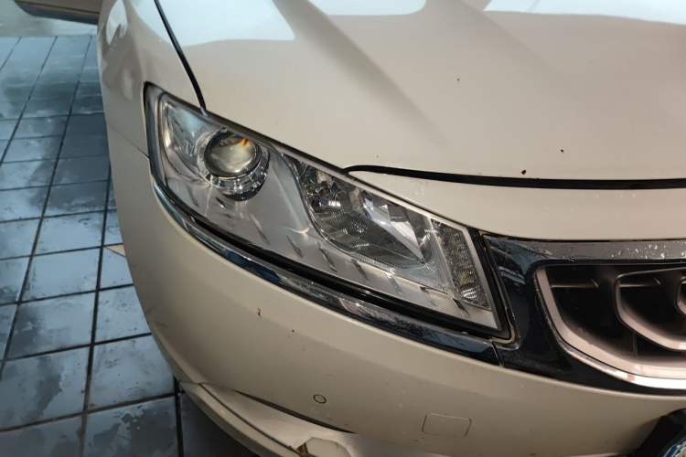 Used Geely Auto Emgrand GT 2015 1.8T Luxury Model Right Front Headlight