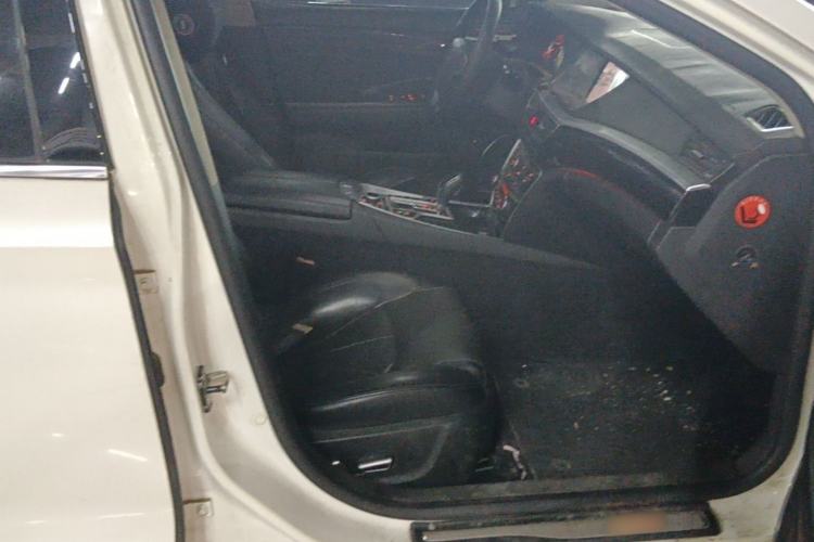 Used Geely Auto Emgrand GT 2015 1.8T Premium Model Right Front Seat