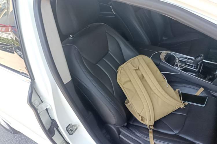 Used Geely Auto Emgrand GT 2015 1.8T Standard Model Right Front Seat
