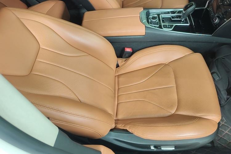 Used Geely Auto Emgrand GT 2015 1.8T Premium Model Right Front Seat