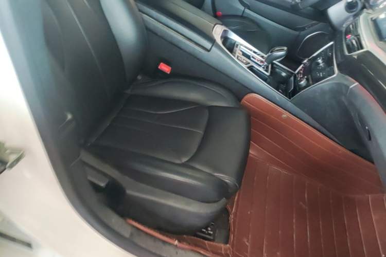 Used Geely Auto Emgrand GT 2015 2.4L Comfort Model Right Front Seat