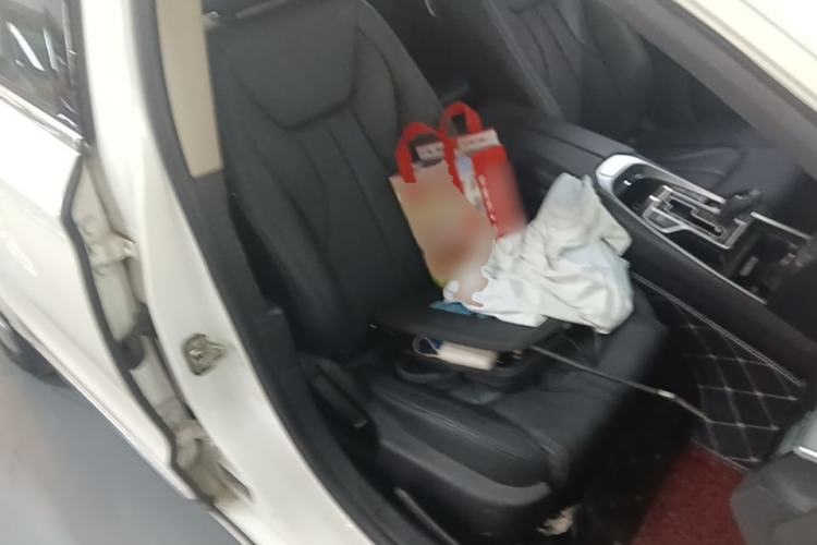 Used Geely Auto Emgrand GT 2015 2.4L Standard Edition Right Front Seat