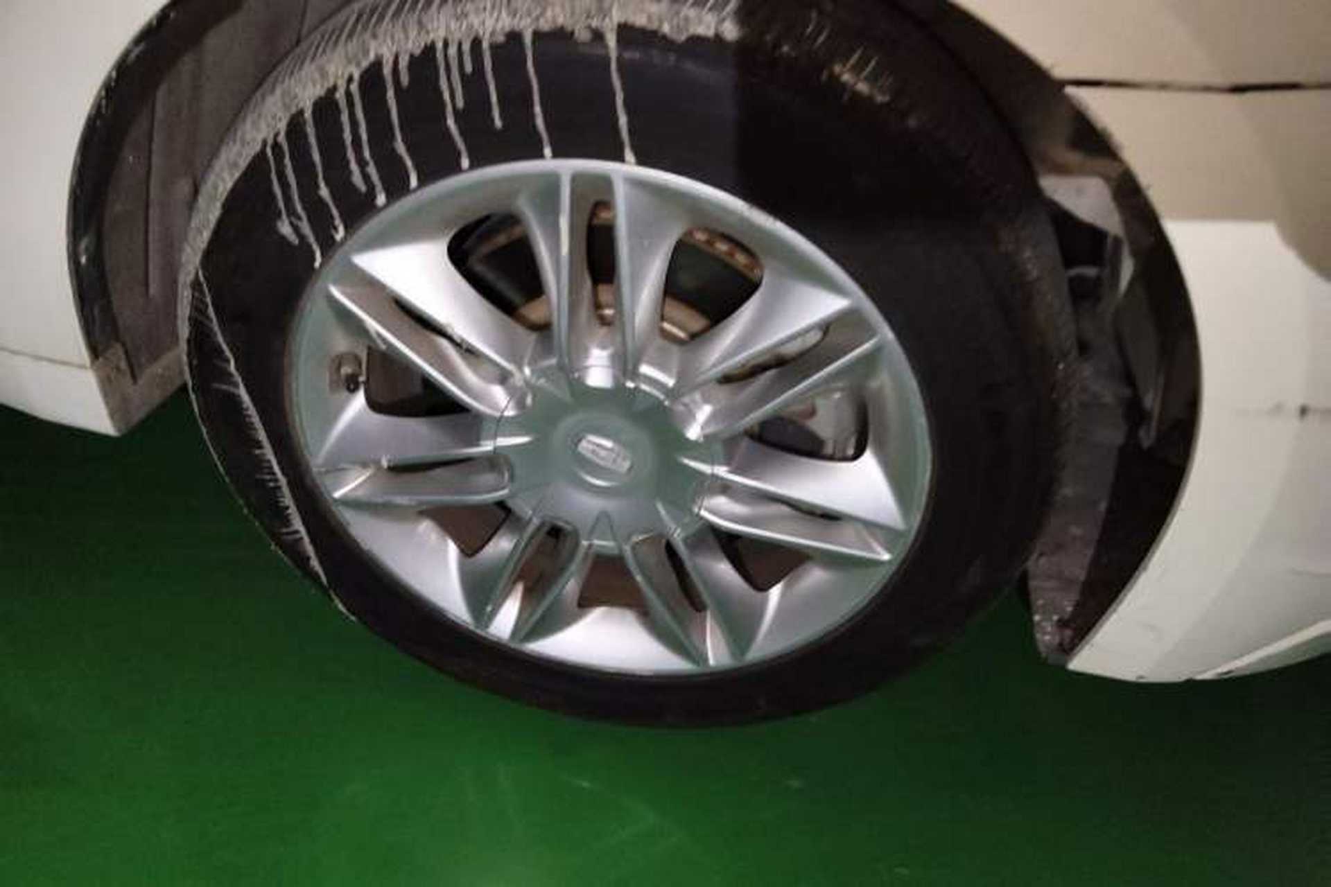 Used Geely Auto Emgrand GT 2015 2.4L Comfort Model Right Front Wheel Hub