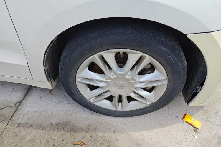 Used Geely Auto Emgrand GT 2015 2.4L Luxury Model Right Front Wheel Hub