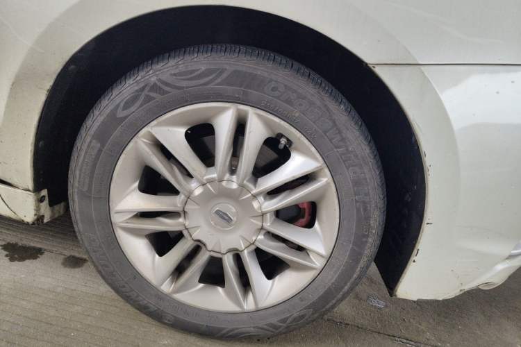 Used Geely Auto Emgrand GT 2015 2.4L Comfort Model Right Front Wheel Hub