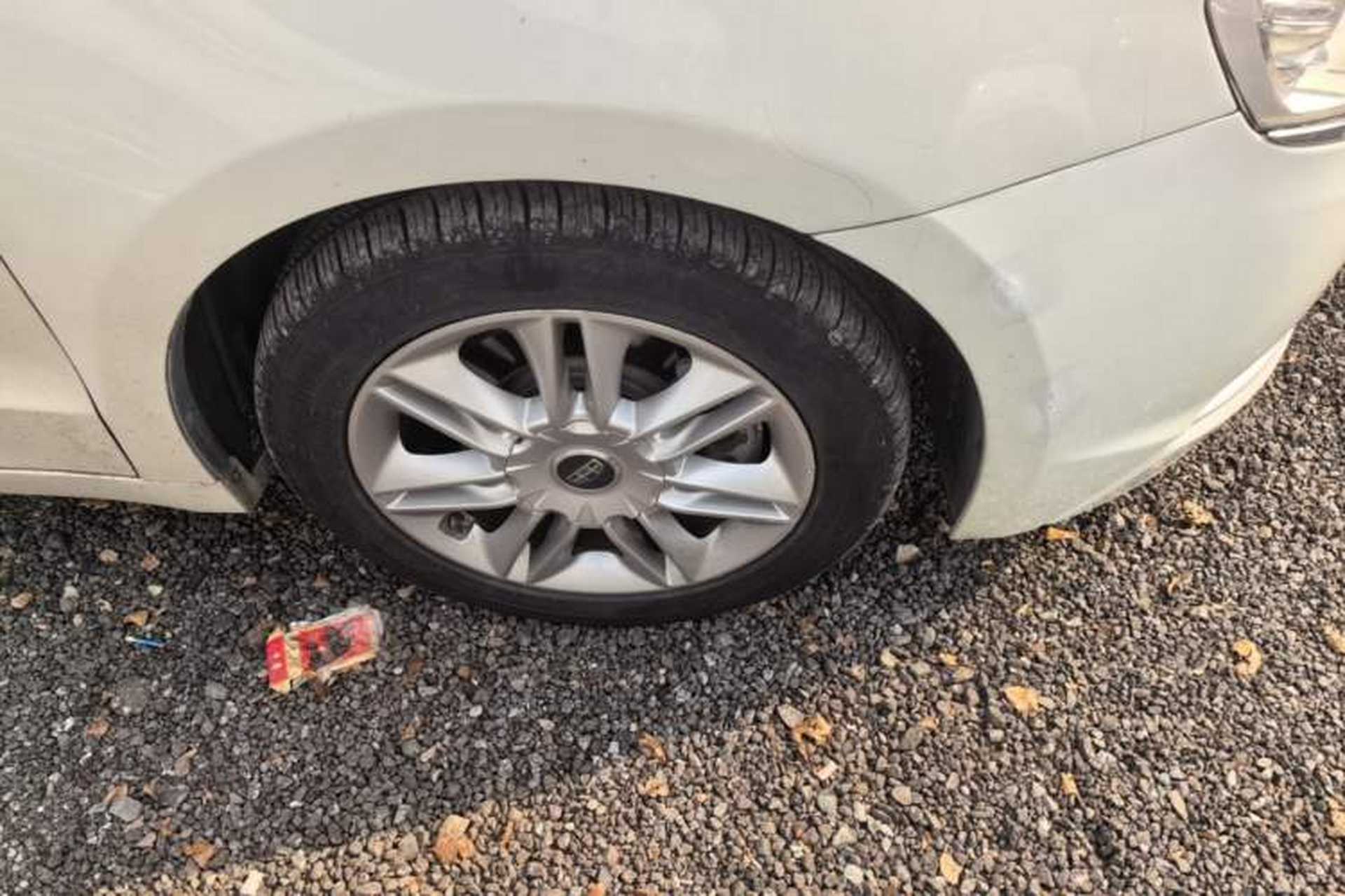 Used Geely Auto Emgrand GT 2015 2.4L Comfort Model Right Front Wheel Hub