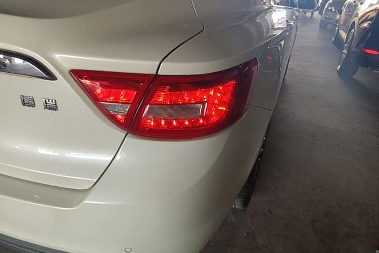 Used Geely Auto Emgrand GT 2015 1.8T Premium Model Right Rear Taillight
