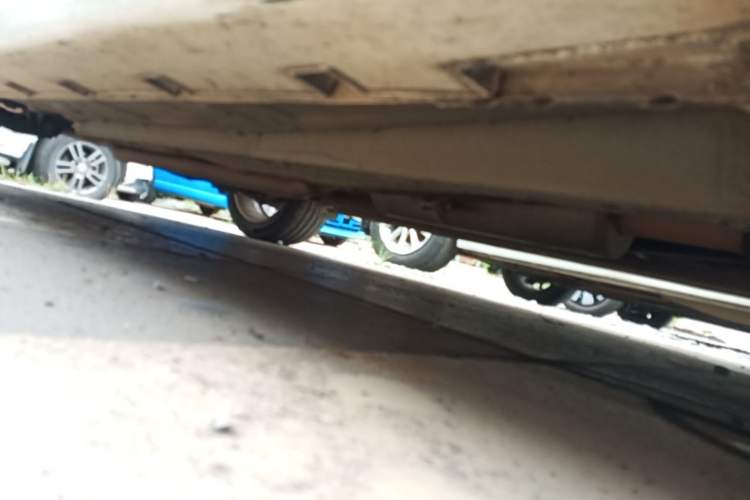 Used Geely Auto Emgrand GT 2015 1.8T Flagship Model Right Side Sill