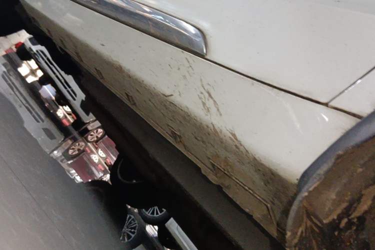 Used Geely Auto Emgrand GT 2015 1.8T Premium Model Right Side Sill