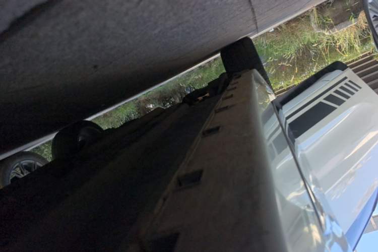 Used Geely Auto Emgrand GT 2015 1.8T Flagship Model Right Side Sill