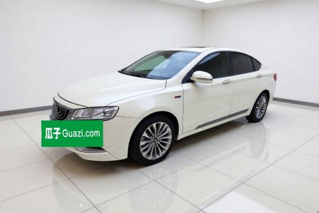 Used Geely Auto Emgrand GT 2015 1.8T Premium Model