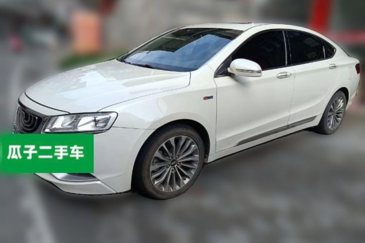 Used Geely Auto Emgrand GT 2015 1.8T Premium Model Guazi used car, China used car export, Used car for sale, Used cars, Cheapest cars for sale