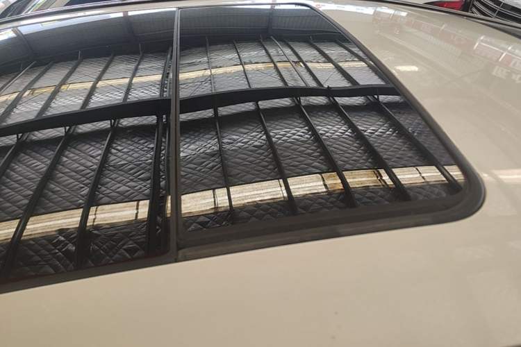 Used Geely Auto Emgrand GT 2015 1.8T Flagship Model Roof