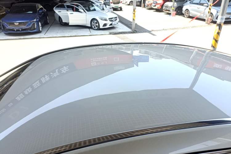 Used Geely Auto Emgrand GT 2015 1.8T Standard Model Roof