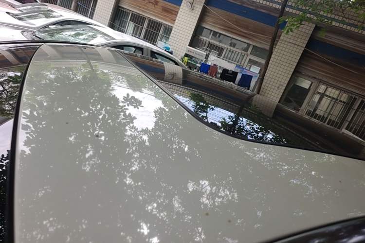 Used Geely Auto Emgrand GT 2015 1.8T Premium Model Roof