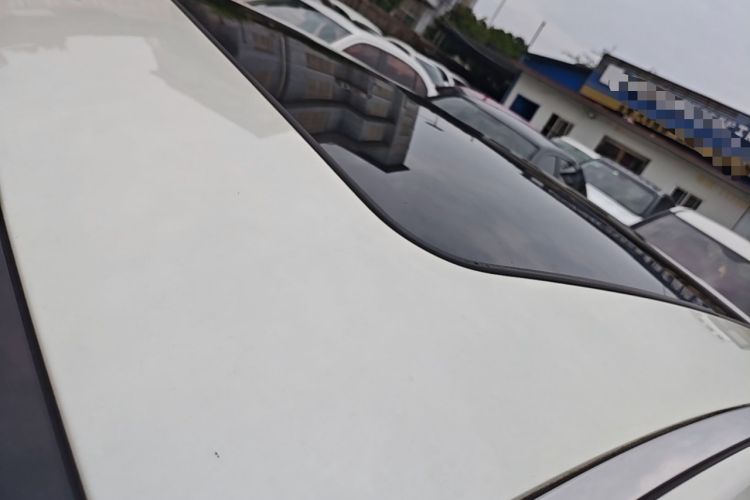 Used Geely Auto Emgrand GT 2015 1.8T Flagship Model Roof