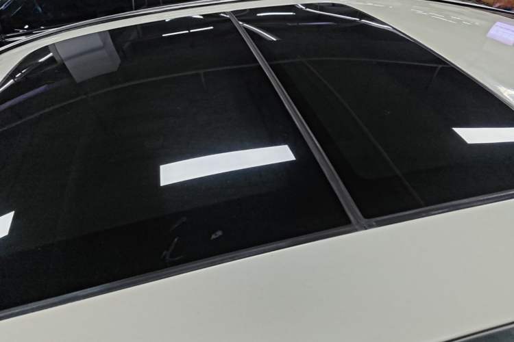 Used Geely Auto Emgrand GT 2015 1.8T Premium Model Roof