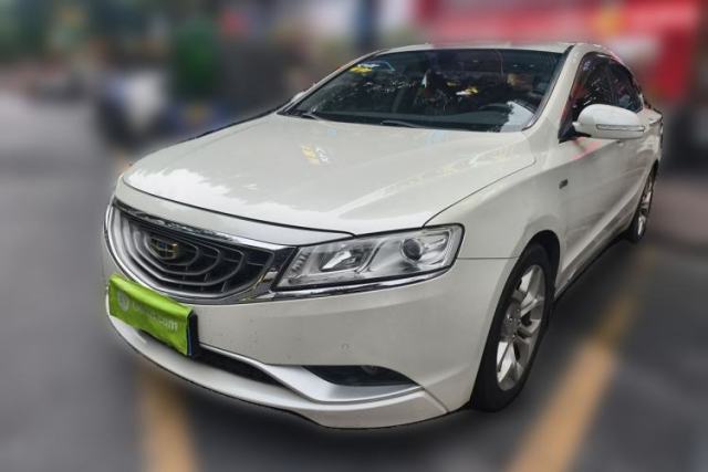 Used Geely Auto Emgrand GT 2015 1.8T Premium Model