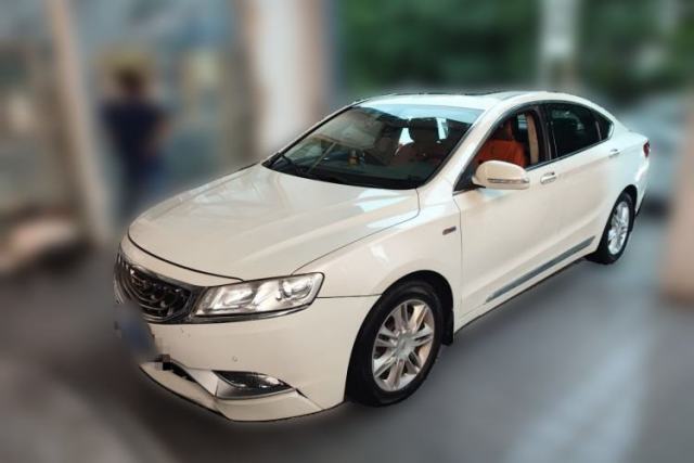 Used Geely Auto Emgrand GT 2015 1.8T Luxury Model