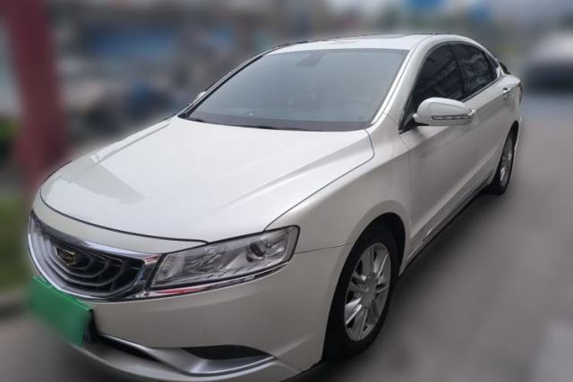 Used Geely Auto Emgrand GT 2015 1.8T Comfort Model