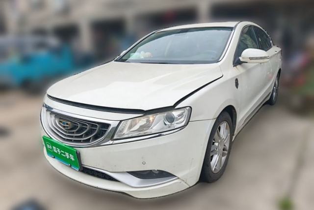 Used Geely Auto Emgrand GT 2015 2.4L Comfort Model