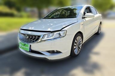 Used Geely Auto Emgrand GT 2015 1.8T Premium Model