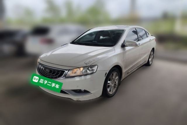 Used Geely Auto Emgrand GT 2015 2.4L Comfort Model