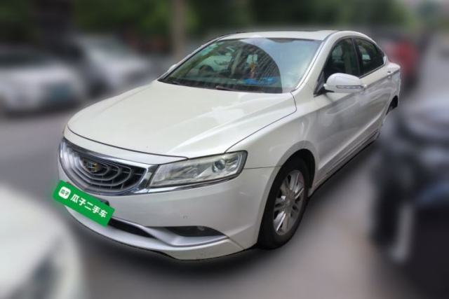 Used Geely Auto Emgrand GT 2015 2.4L Comfort Model