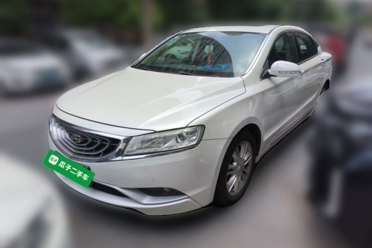 Used Geely Auto Emgrand GT 2015 2.4L Comfort Model Guazi used car, China used car export, Used car for sale, Used  cars, Cheapest cars for sale