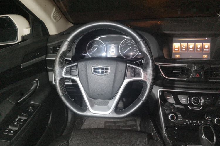 Used Geely Auto Emgrand GT 2015 1.8T Premium Model Steering Wheel