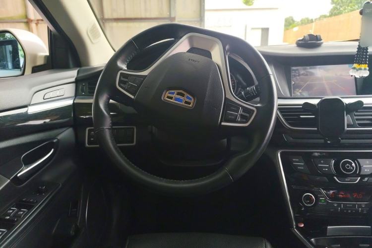 Used Geely Auto Emgrand GT 2015 1.8T Premium Model Steering Wheel