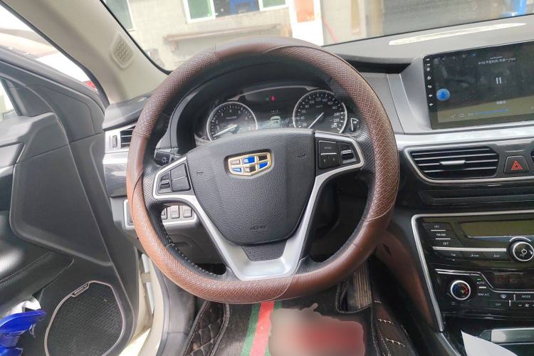 Used Geely Auto Emgrand GT 2015 2.4L Comfort Model Steering Wheel