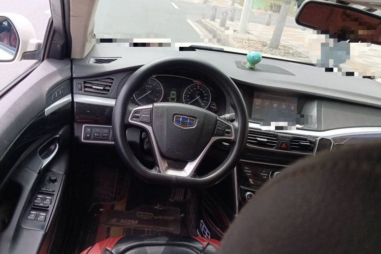 Used Geely Auto Emgrand GT 2015 1.8T Premium Model Steering Wheel