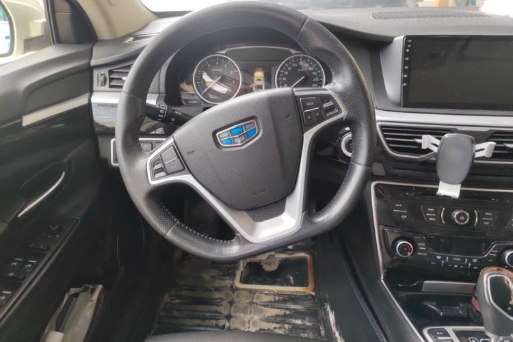 Used Geely Auto Emgrand GT 2015 2.4L Standard Edition Steering Wheel