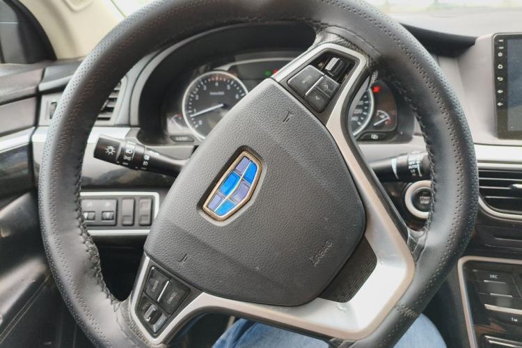 Used Geely Auto Emgrand GT 2015 2.4L Comfort Model Steering Wheel