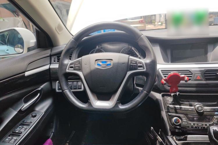 Used Geely Auto Emgrand GT 2015 2.4L Standard Edition Steering Wheel