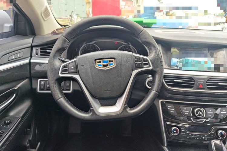 Used Geely Auto Emgrand GT 2015 1.8T Premium Model Steering Wheel