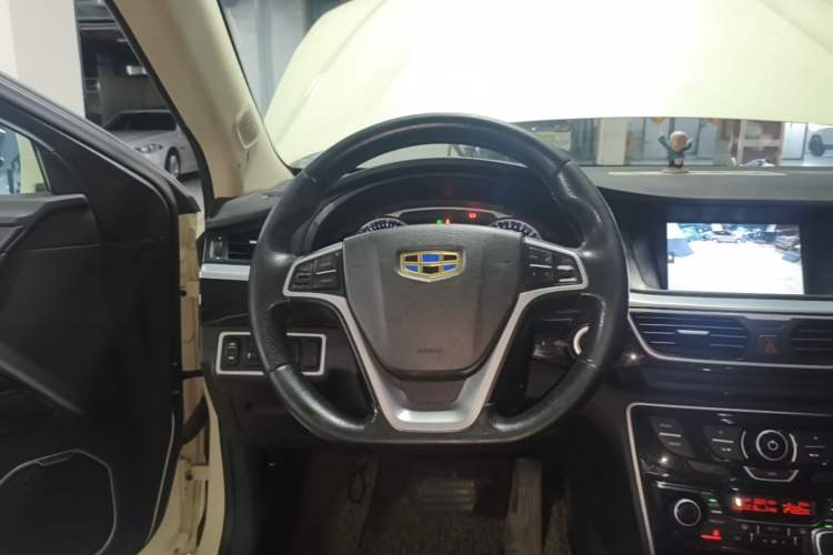 Used Geely Auto Emgrand GT 2015 1.8T Premium Model Steering Wheel
