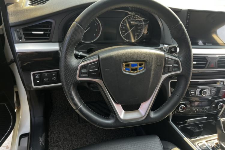 Used Geely Auto Emgrand GT 2015 1.8T Standard Model Steering Wheel