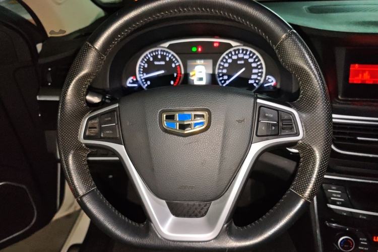 Used Geely Auto Emgrand GT 2015 2.4L Comfort Model Steering Wheel