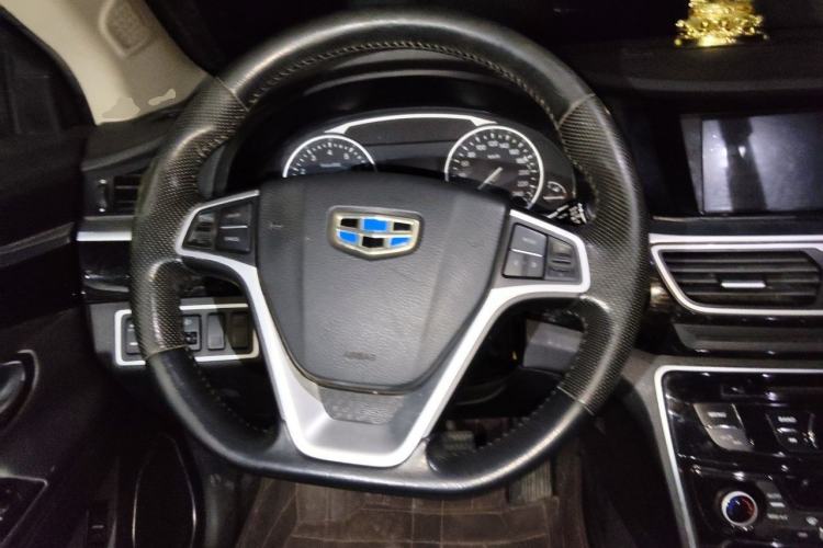 Used Geely Auto Emgrand GT 2015 2.4L Comfort Model Steering Wheel