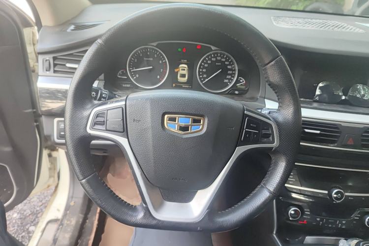 Used Geely Auto Emgrand GT 2015 2.4L Comfort Model Steering Wheel