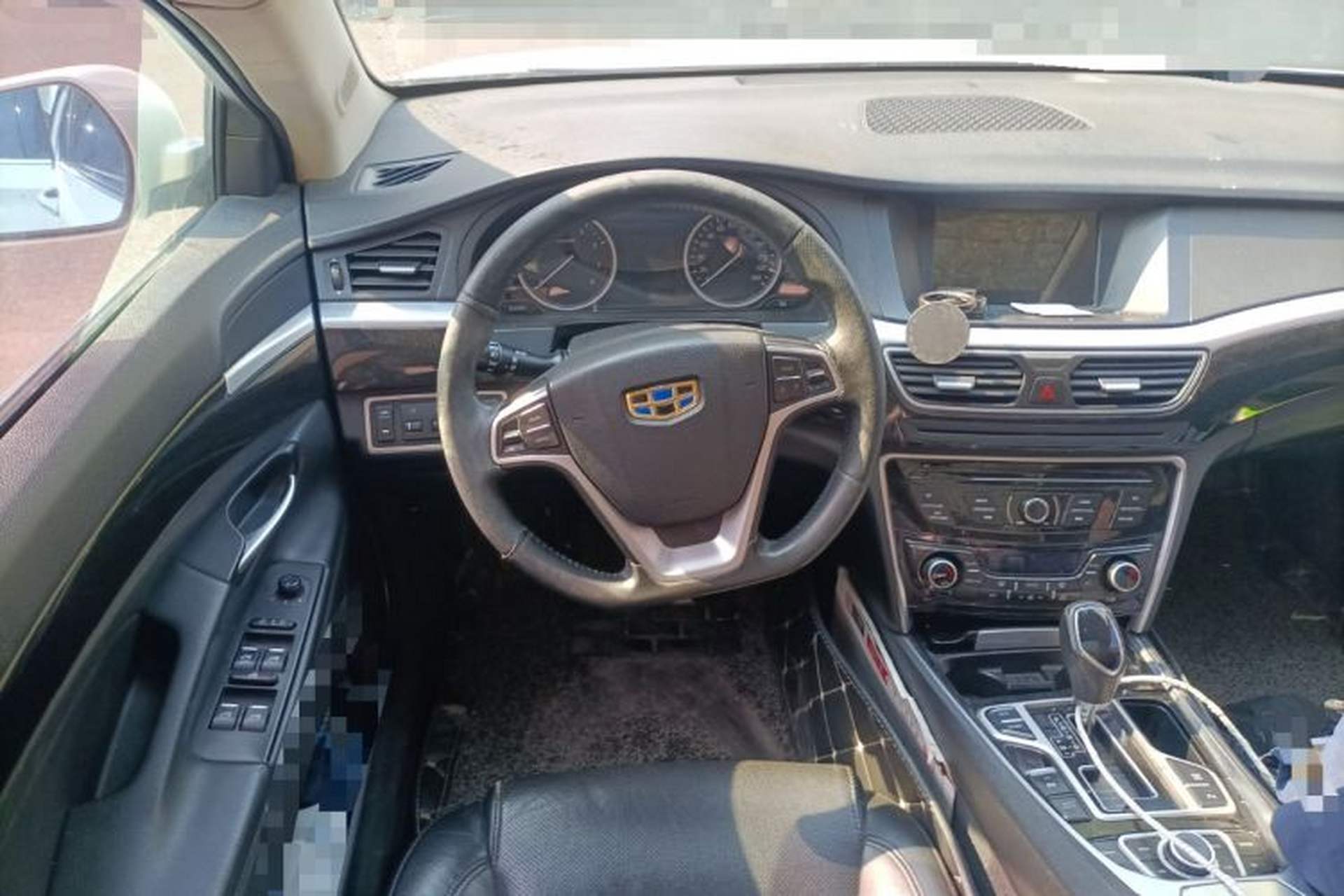 Used Geely Auto Emgrand GT 2015 2.4L Comfort Model Steering Wheel